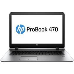 HP ProBook 470 G3 - 17.3 - Core i7 6500U - 8 GB RAM - 256 GB SSD Windows 10 / 7 Pro Downgrade 64bit